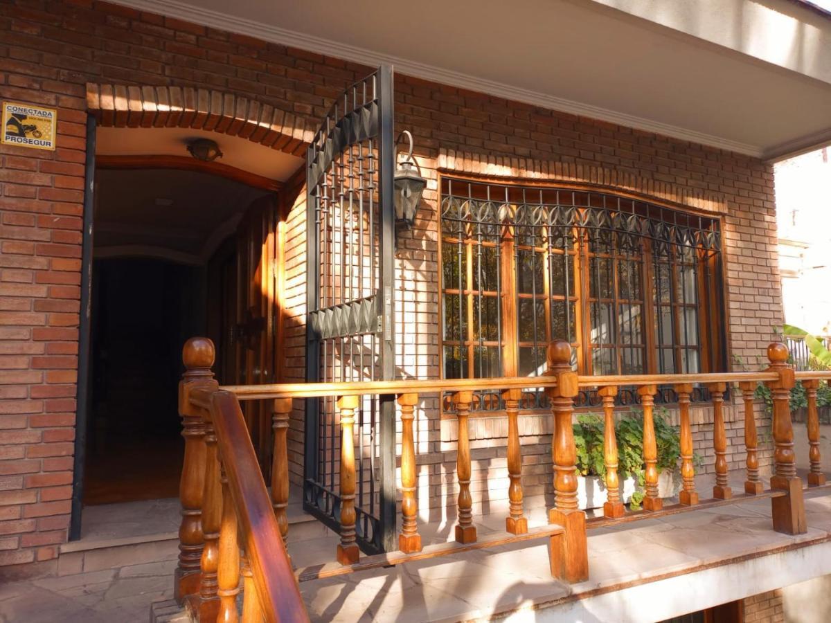 Casa Bravo Mendoza Exterior foto