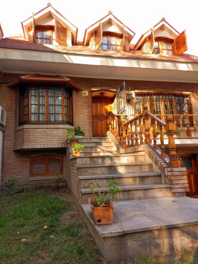 Casa Bravo Mendoza Exterior foto
