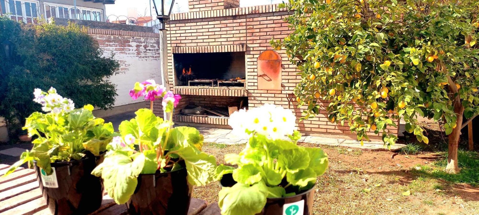 Casa Bravo Mendoza Exterior foto