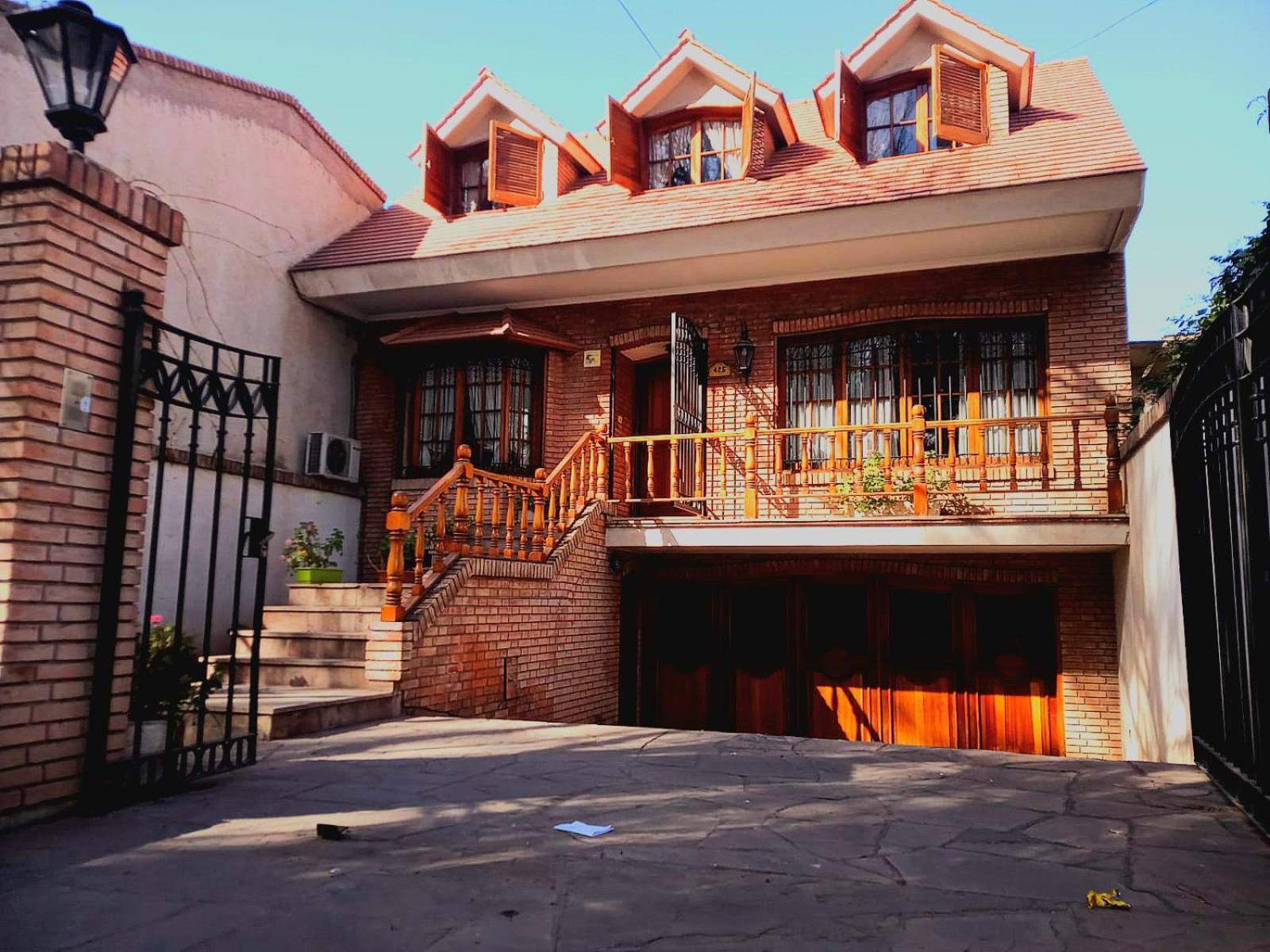 Casa Bravo Mendoza Exterior foto